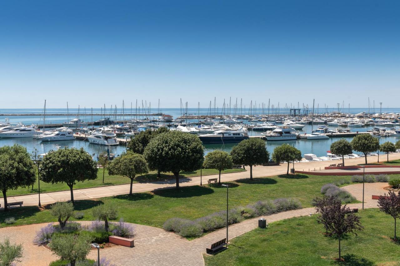 Seaview Studio Umag Exterior foto