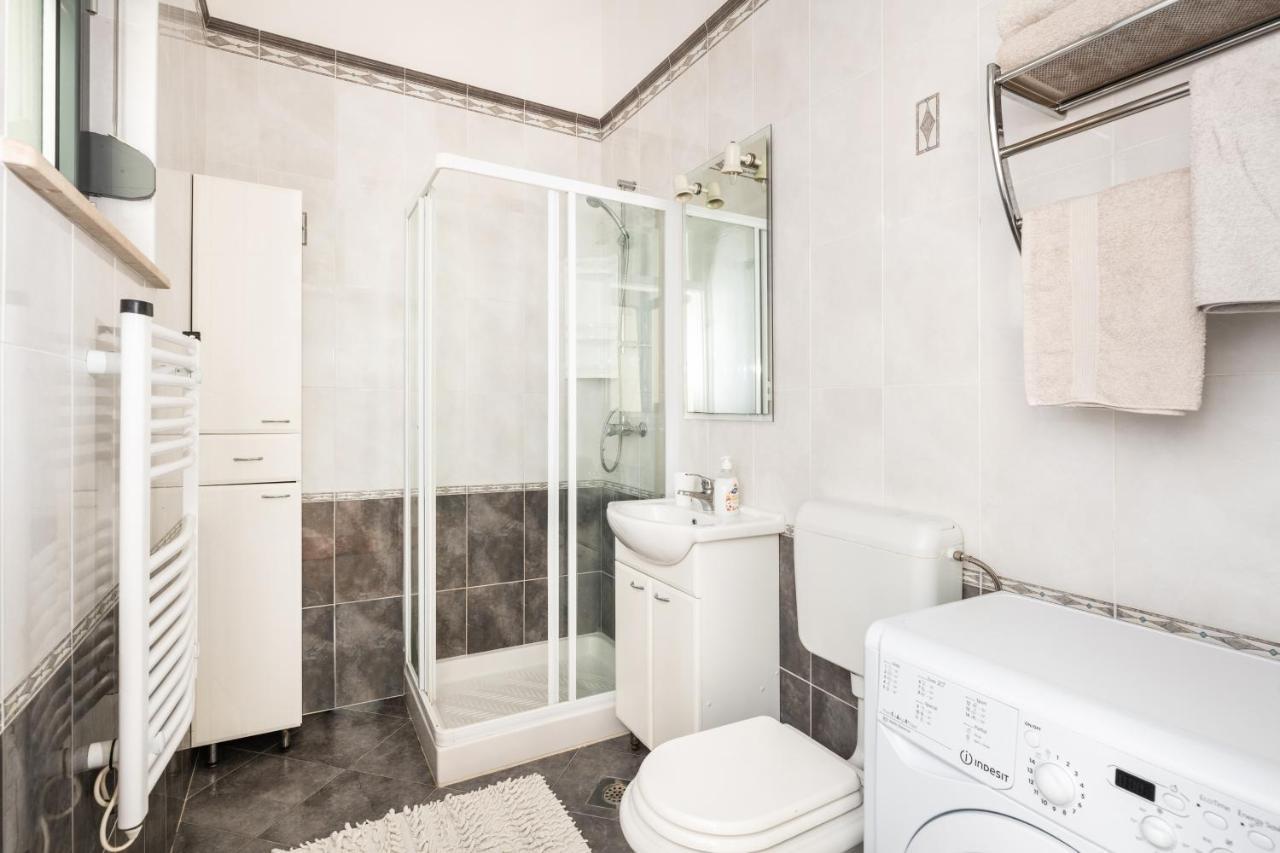 Seaview Studio Umag Exterior foto
