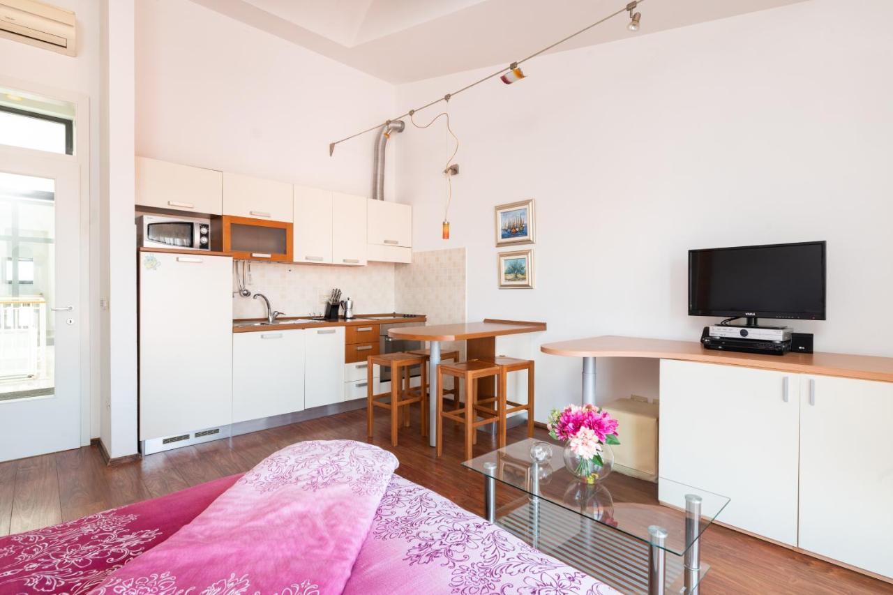 Seaview Studio Umag Exterior foto