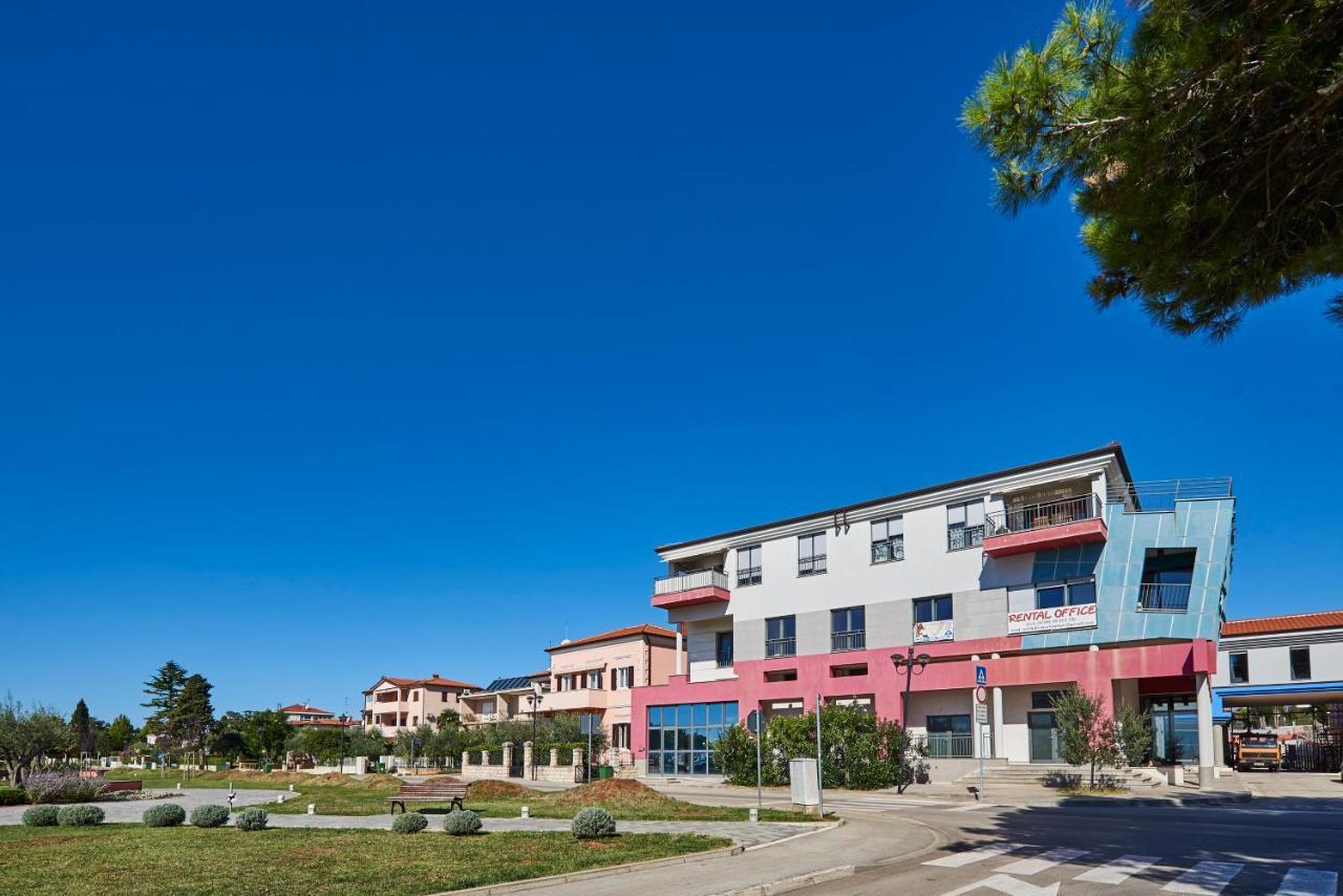 Seaview Studio Umag Exterior foto