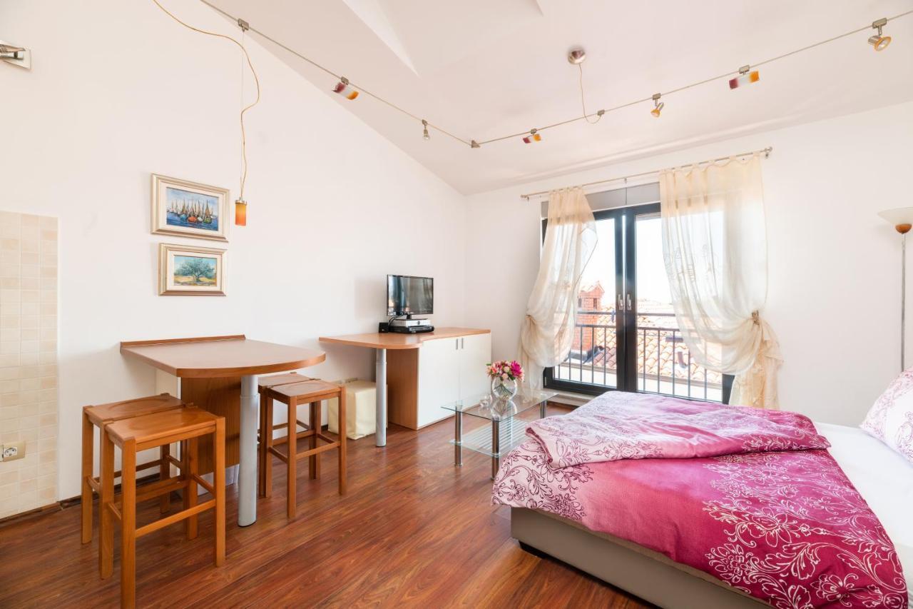 Seaview Studio Umag Exterior foto