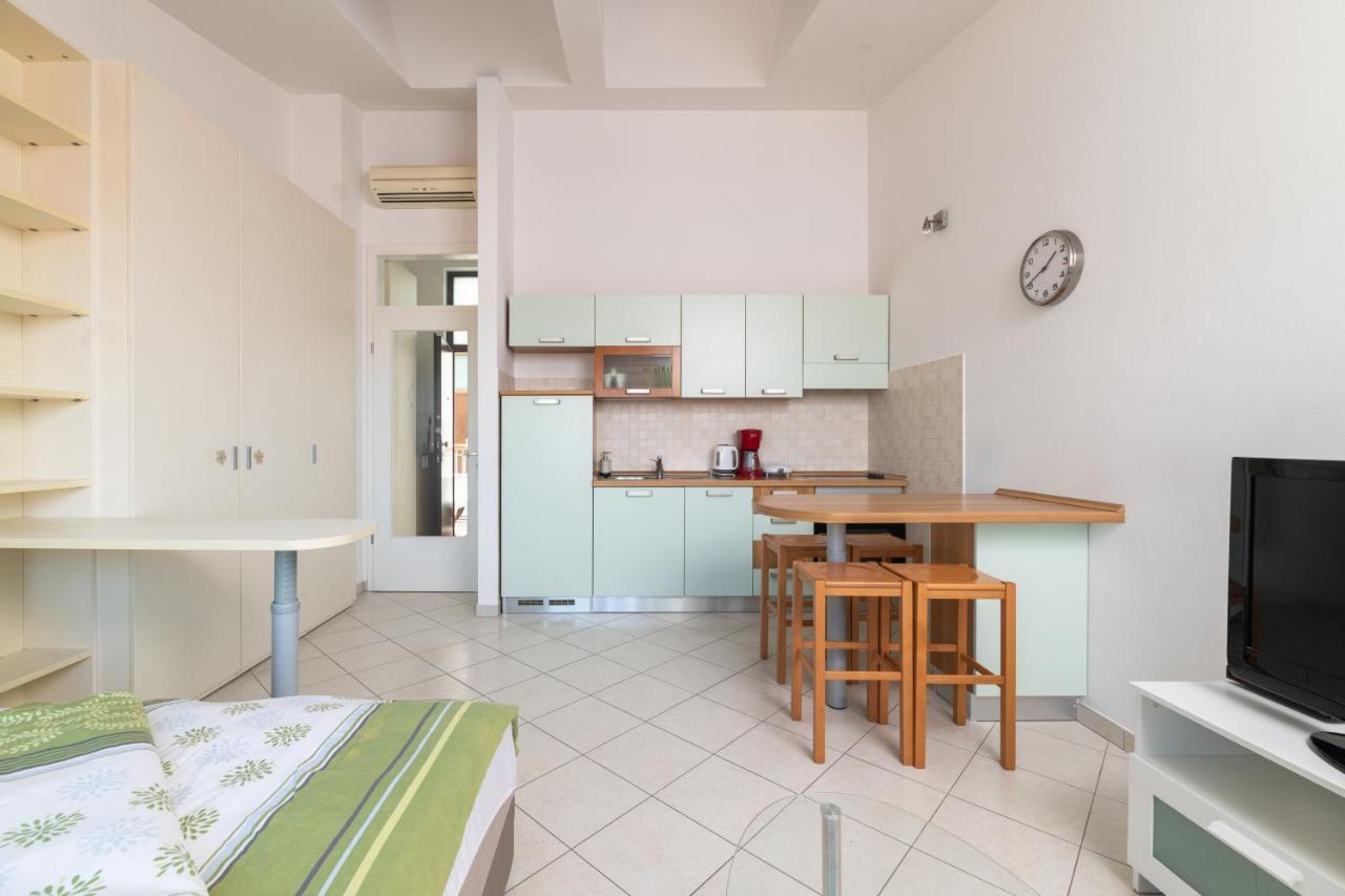 Seaview Studio Umag Exterior foto